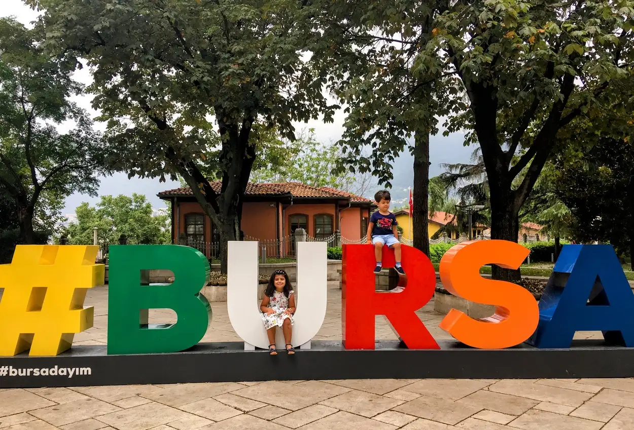 Bursa Tophane